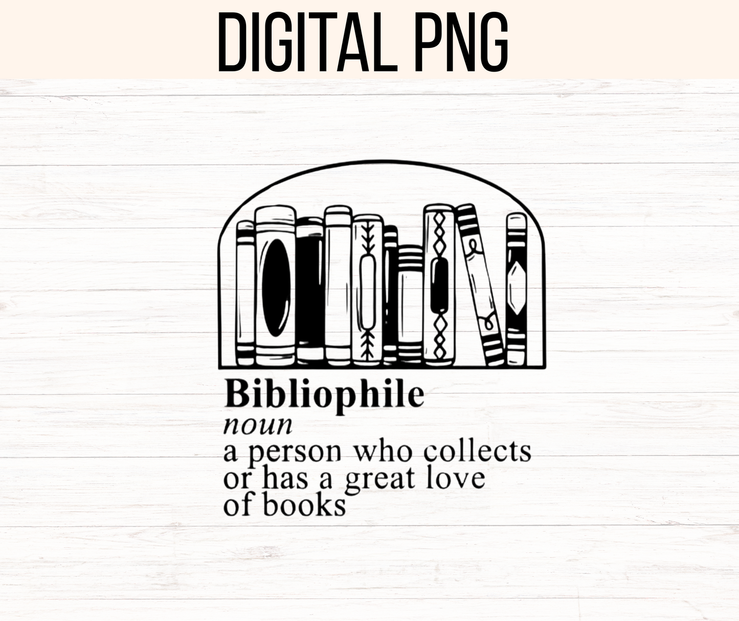 Bibliophile Noun Png