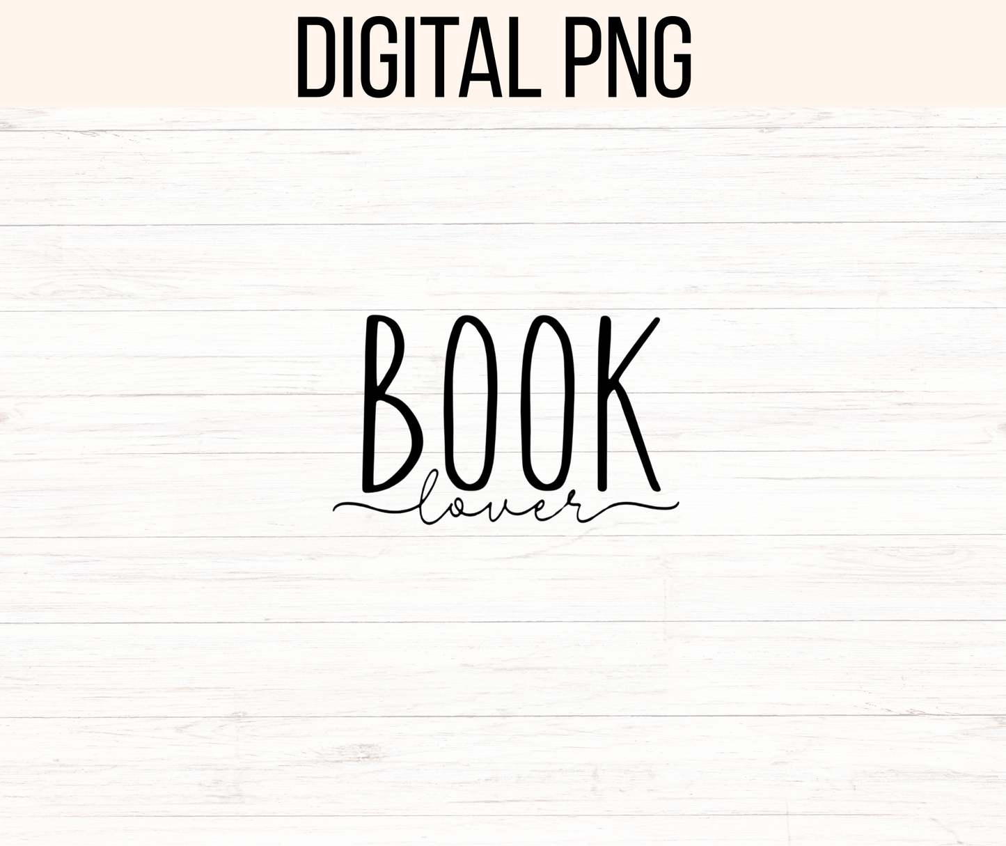 Book Lover Png