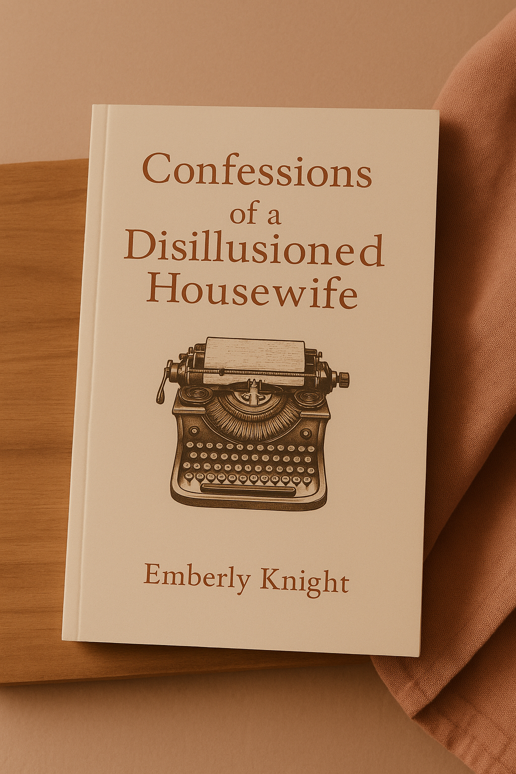 Confessions of a Disillusioned Housewife