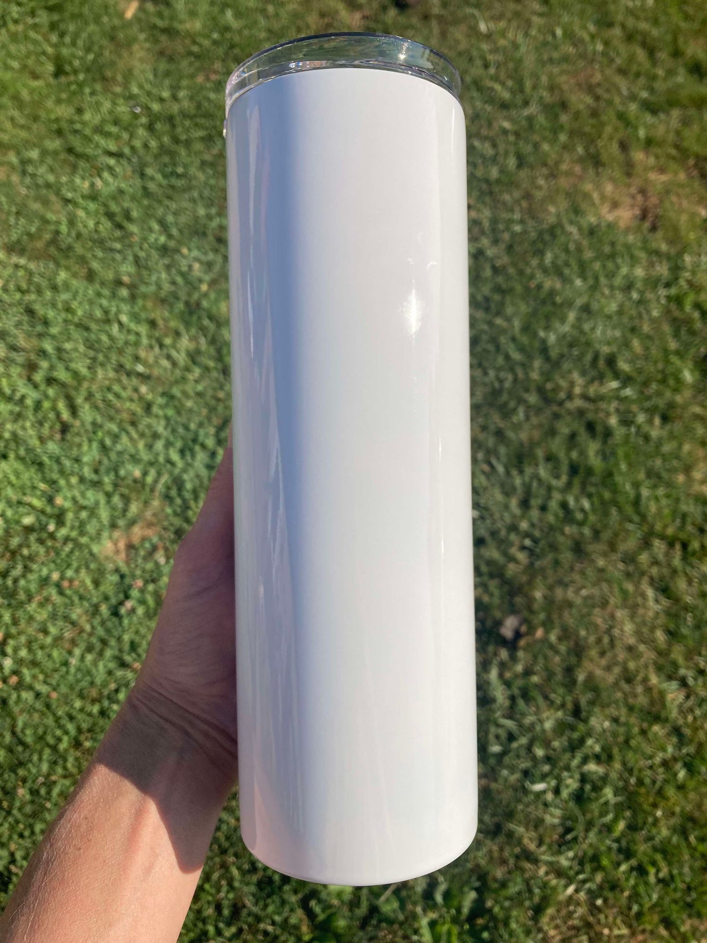 Custom 30 oz Sublimation Tumbler. Customizable