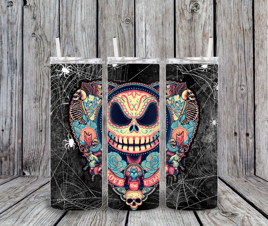 20 oz Halloween Love the Unloved Tumbler