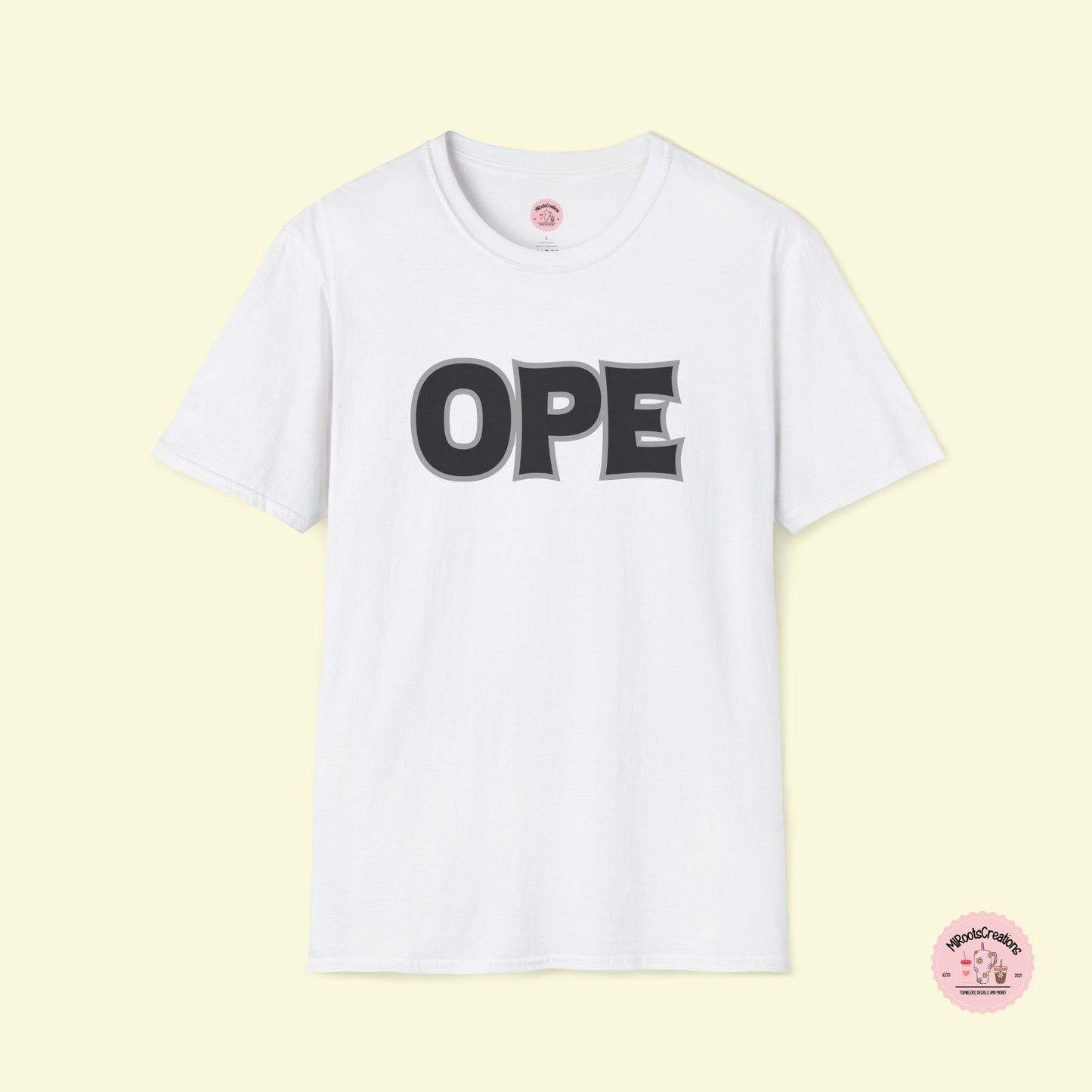 Michigander Michigan Pride Ope Shirt