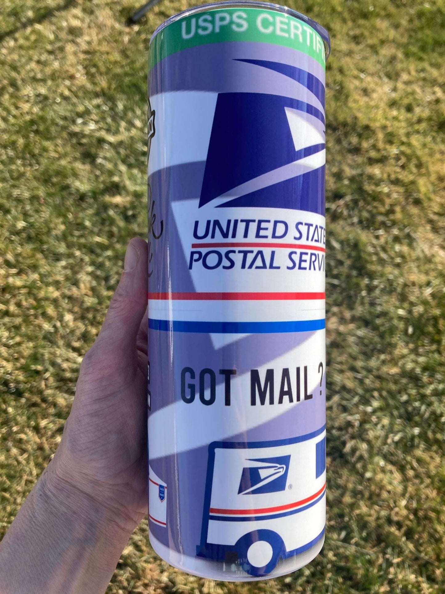 USPS Postal Worker Appreciation Tumbler