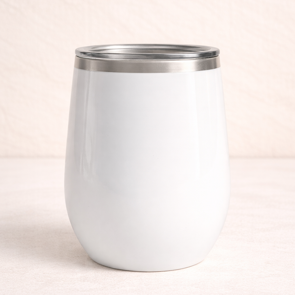 Custom 12 oz Wine Tumbler
