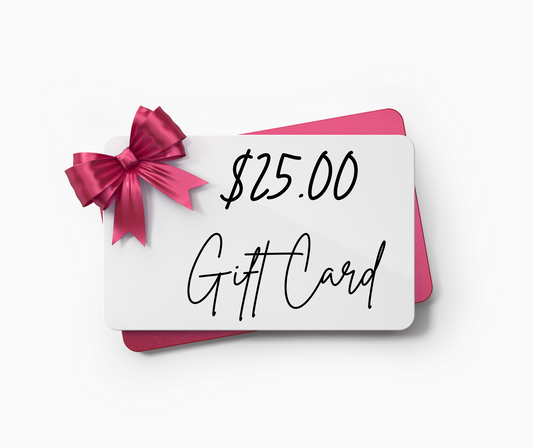 Digital Gift Card from MIRootsCreations. NO Physical Product is sent