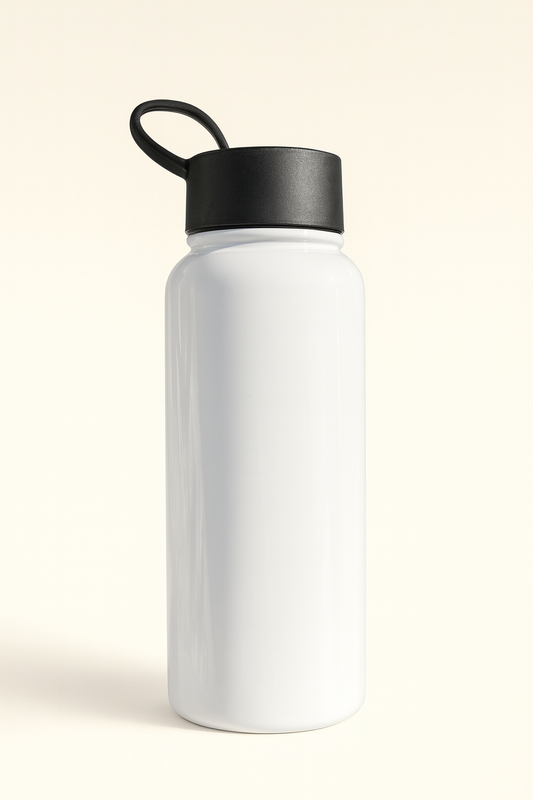 Custom 2-1 Lid 32 oz Sublimation Tumbler