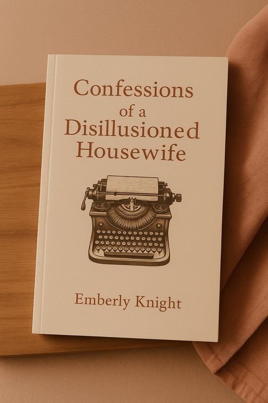 Confessions of a Disillusioned Housewife