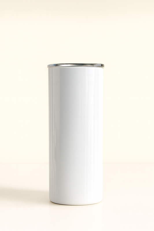 Custom 20 oz Sublimation Tumbler - You pick the design!