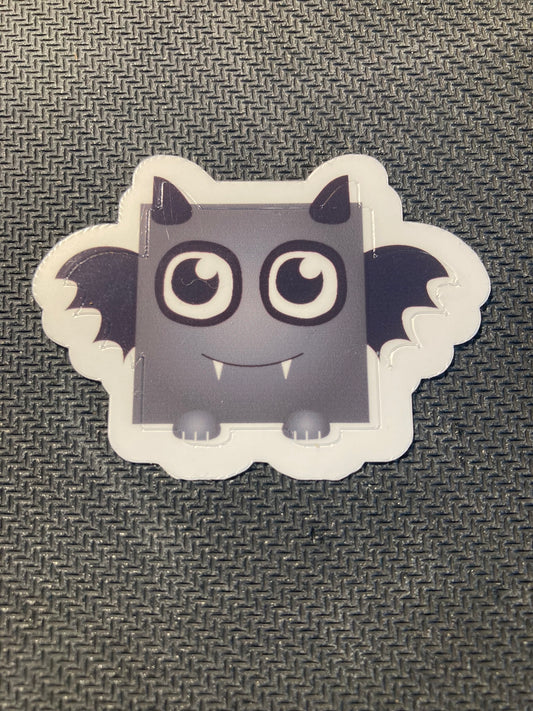 Cute Bat Sticker