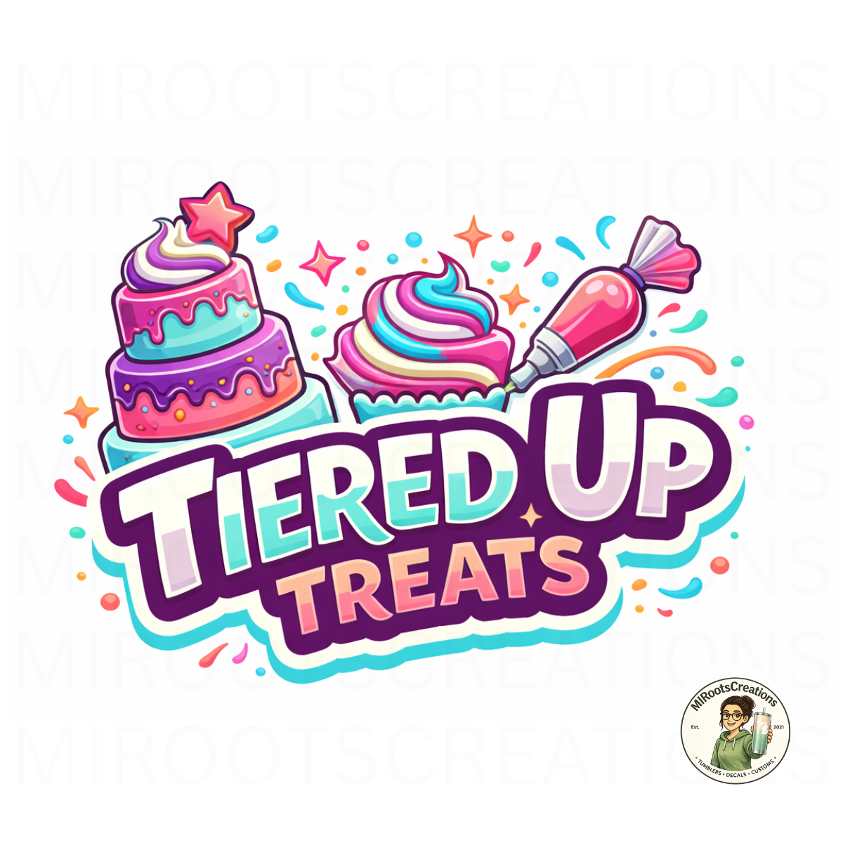 Custom Digital Design | Logo or QR Code | PNG or SVG File