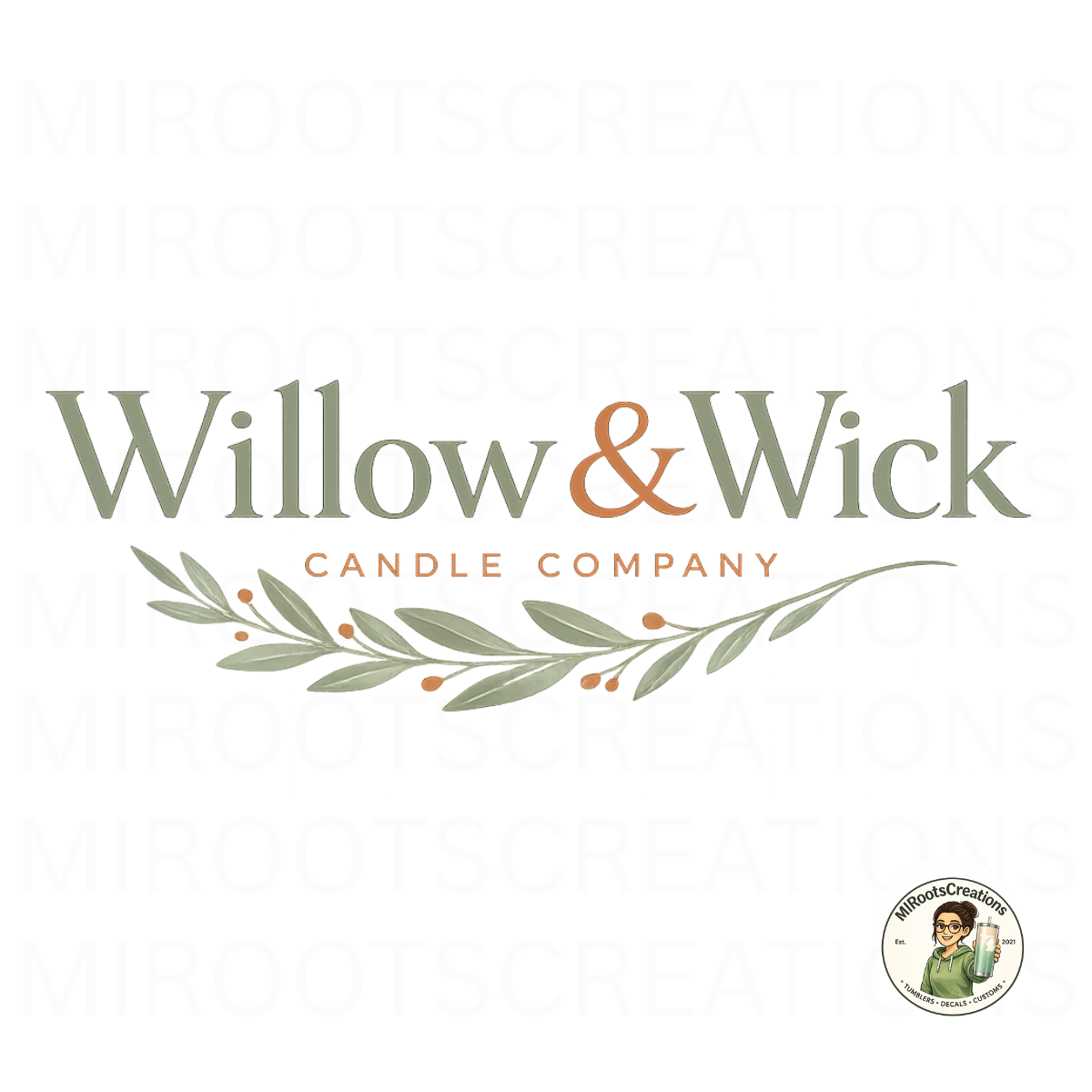 Custom Digital Design | Logo or QR Code | PNG or SVG File