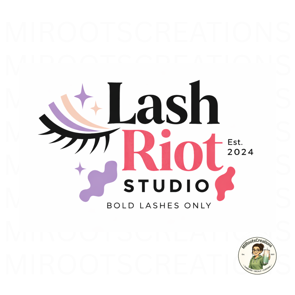 Custom Digital Design | Logo or QR Code | PNG or SVG File