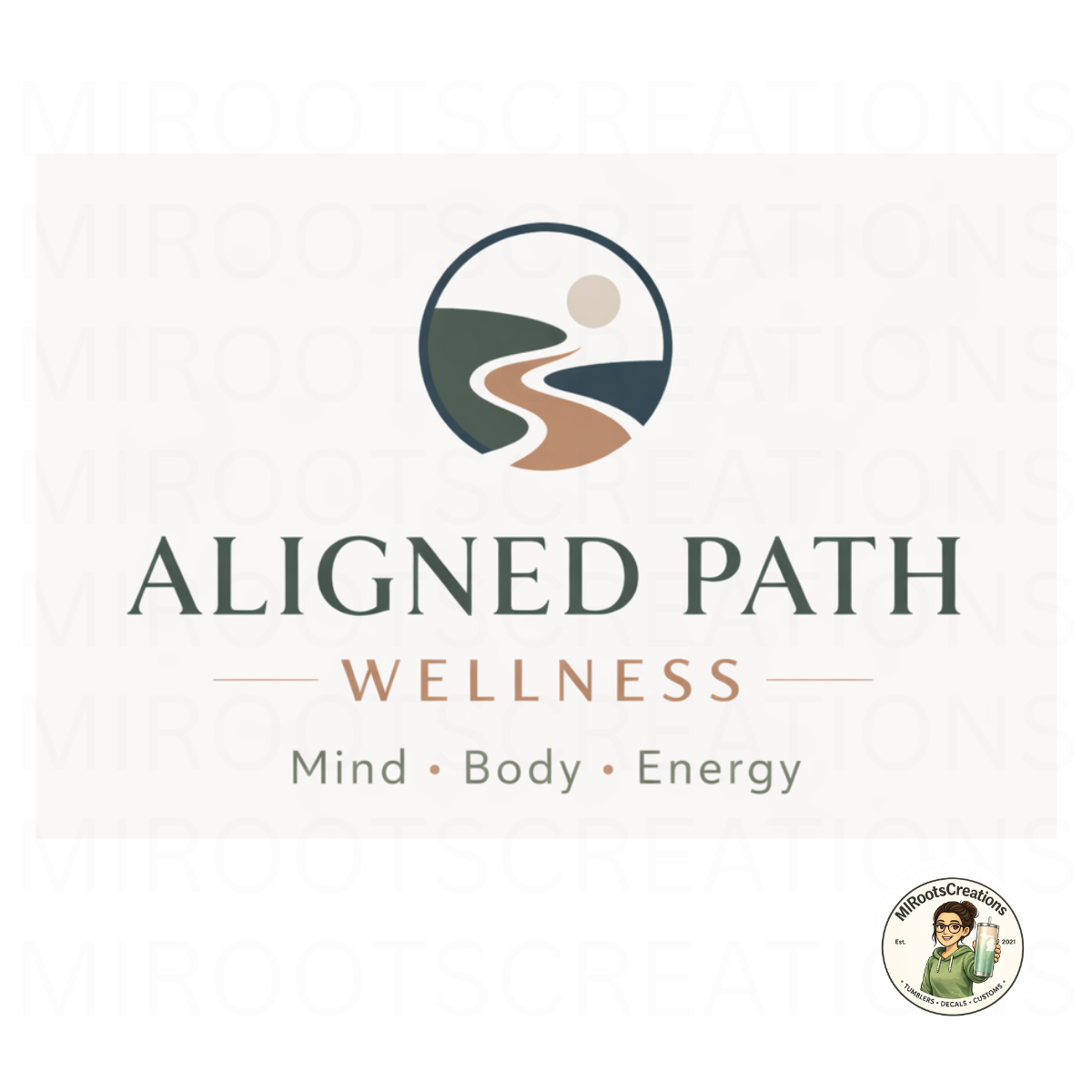 Custom Digital Design | Logo or QR Code | PNG or SVG File