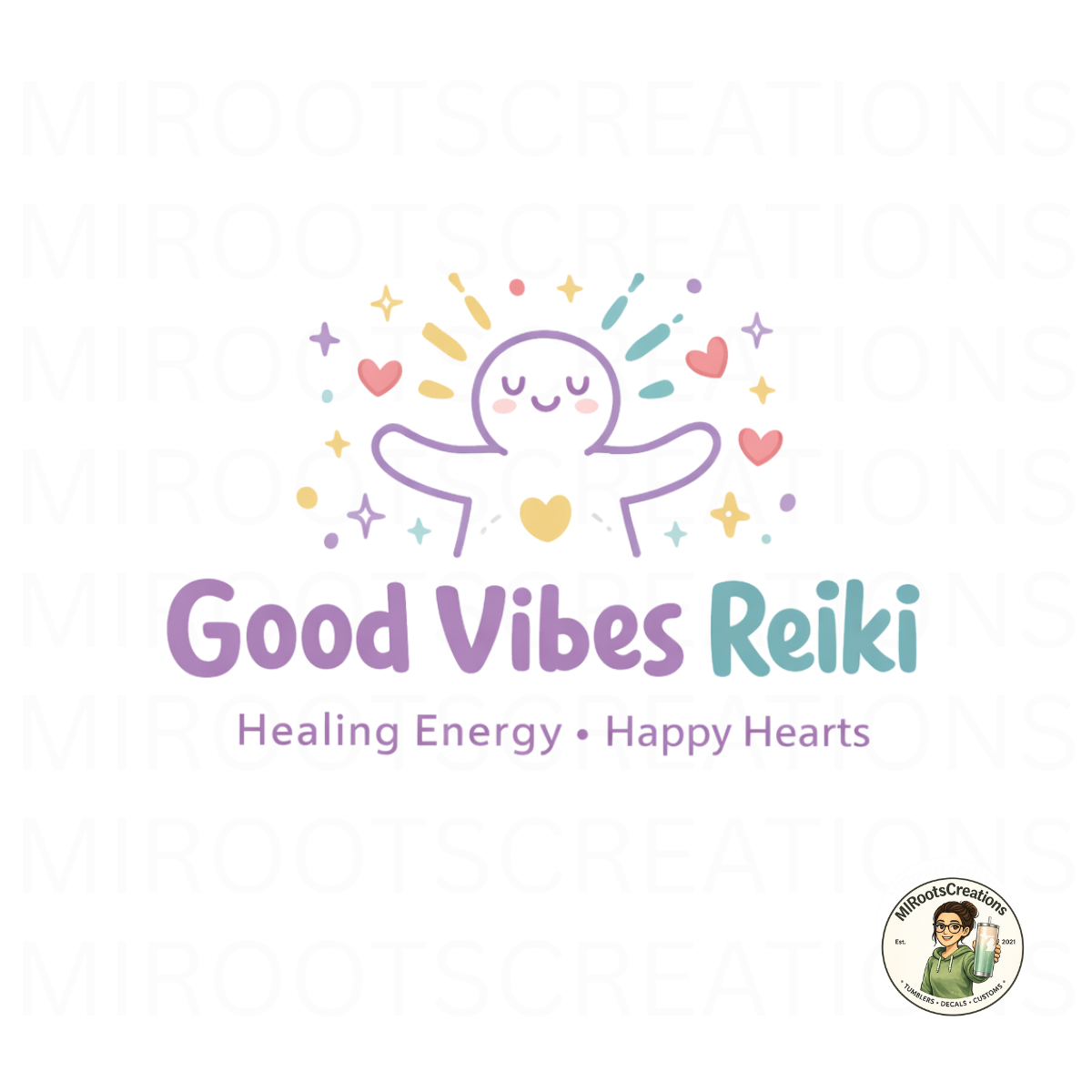 Custom Digital Design | Logo or QR Code | PNG or SVG File