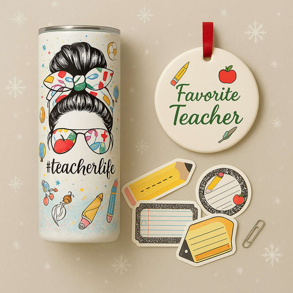 Teacher Gift Bundle