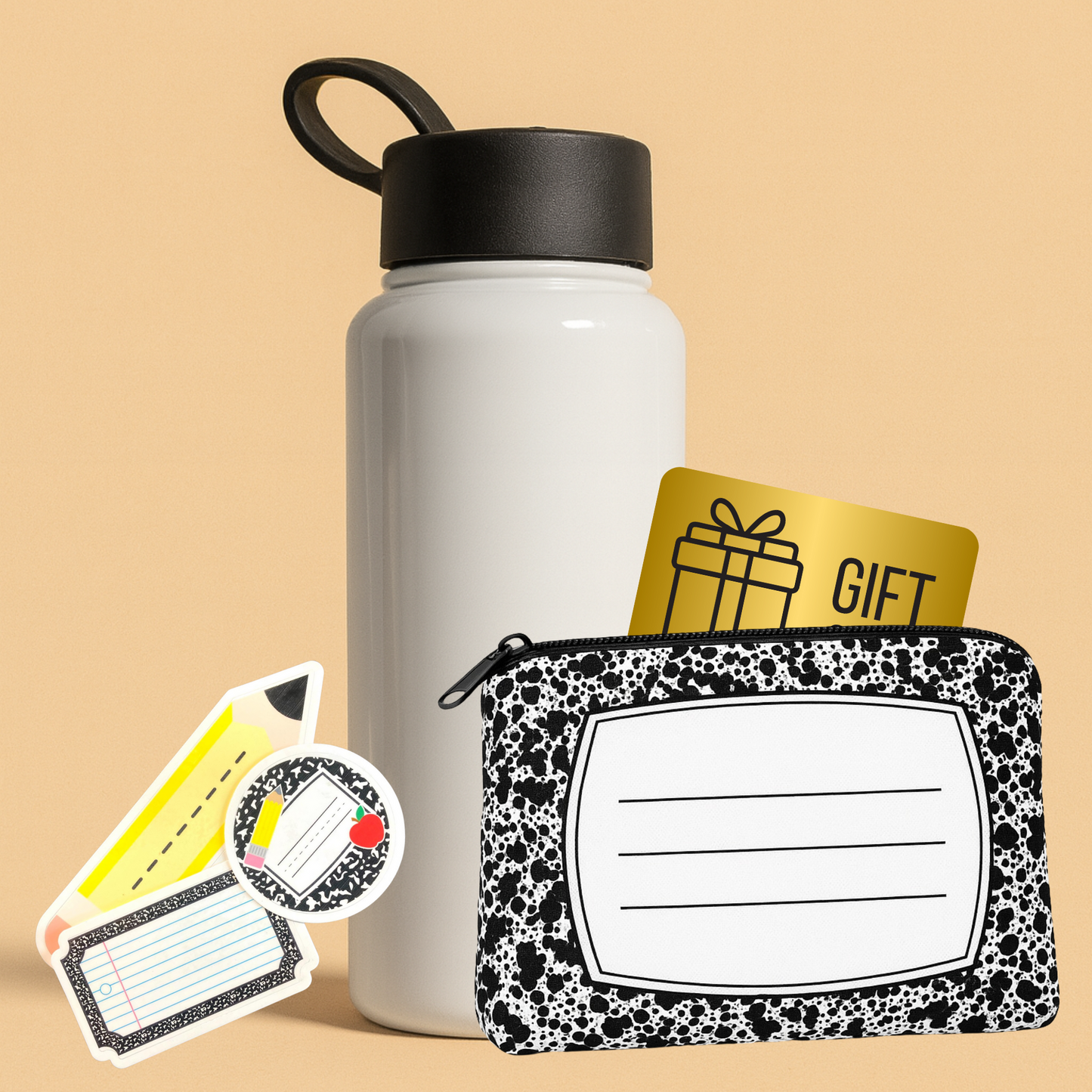 Back-to-School Raffle – $100 Prize Pack!